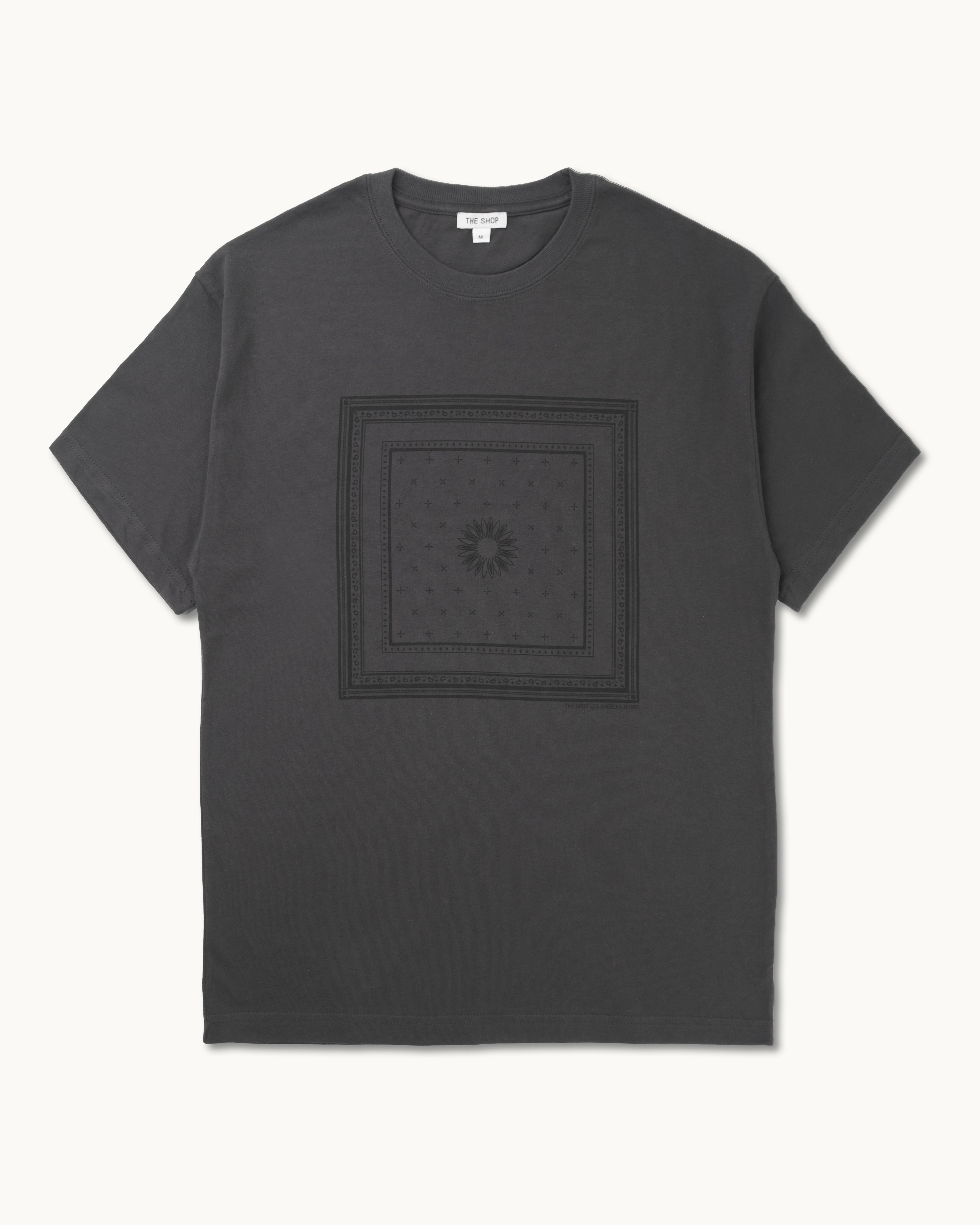 Paisley Graphic T-Shirt