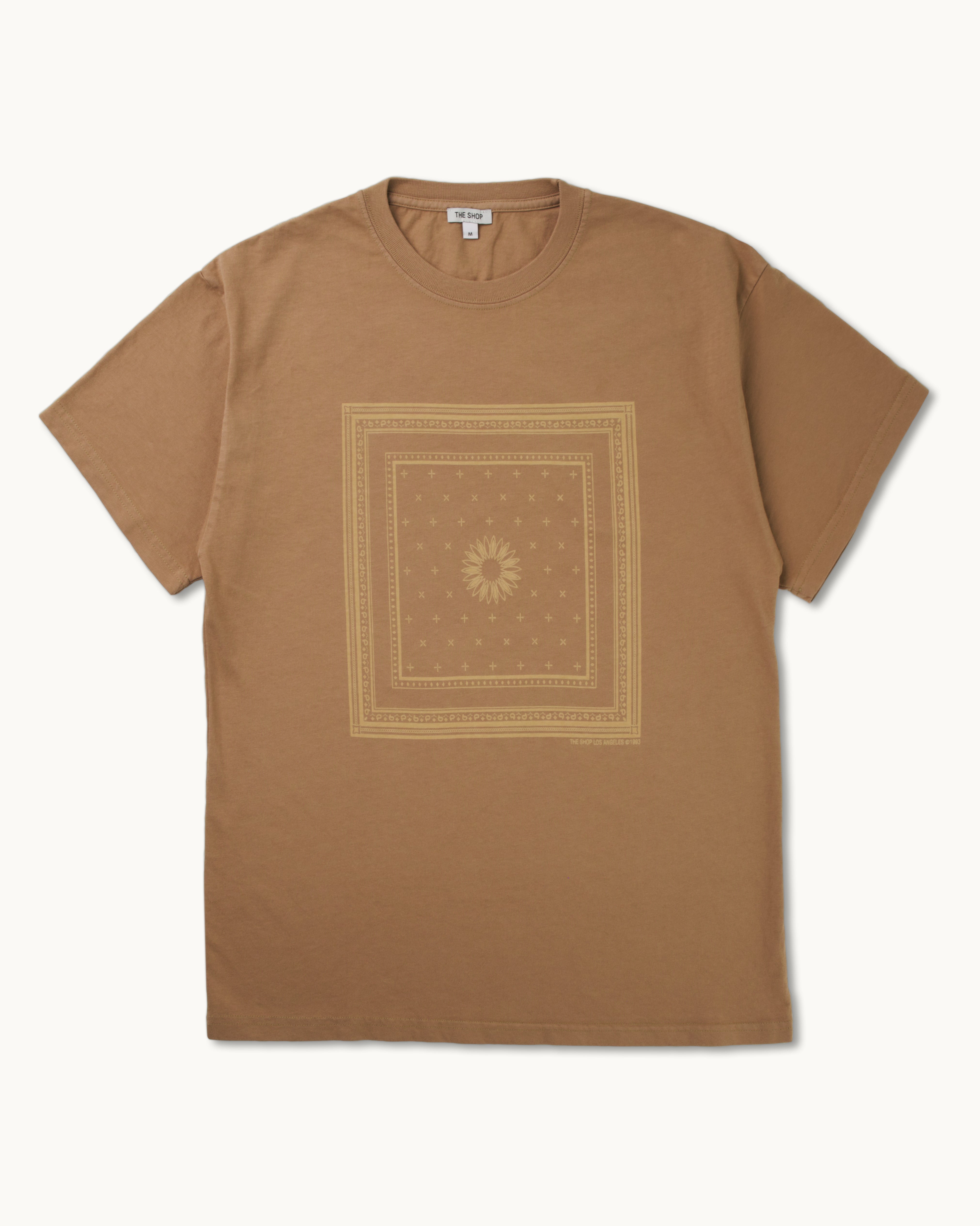 Paisley Graphic T-Shirt