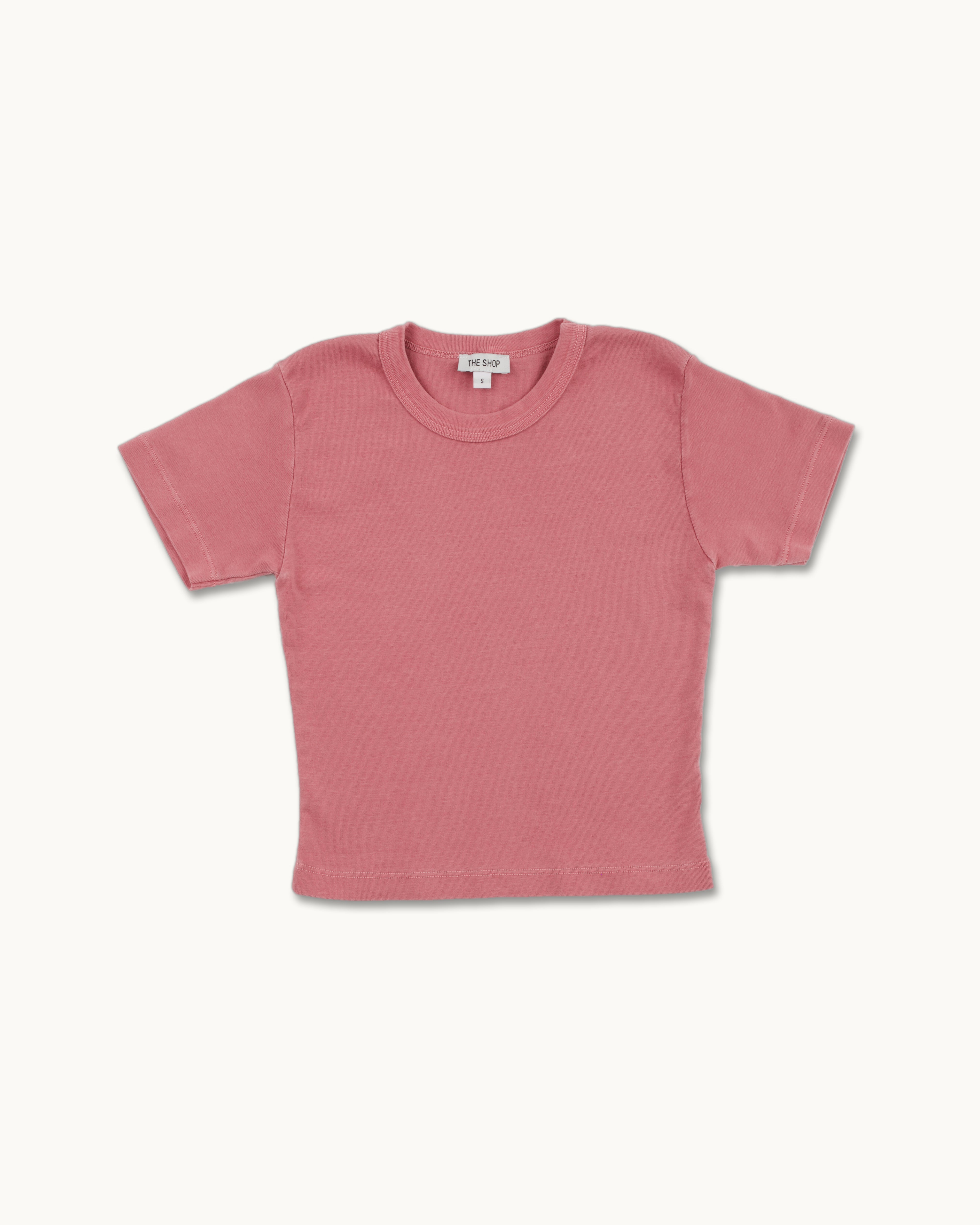 Ribbed Baby T-Shirt